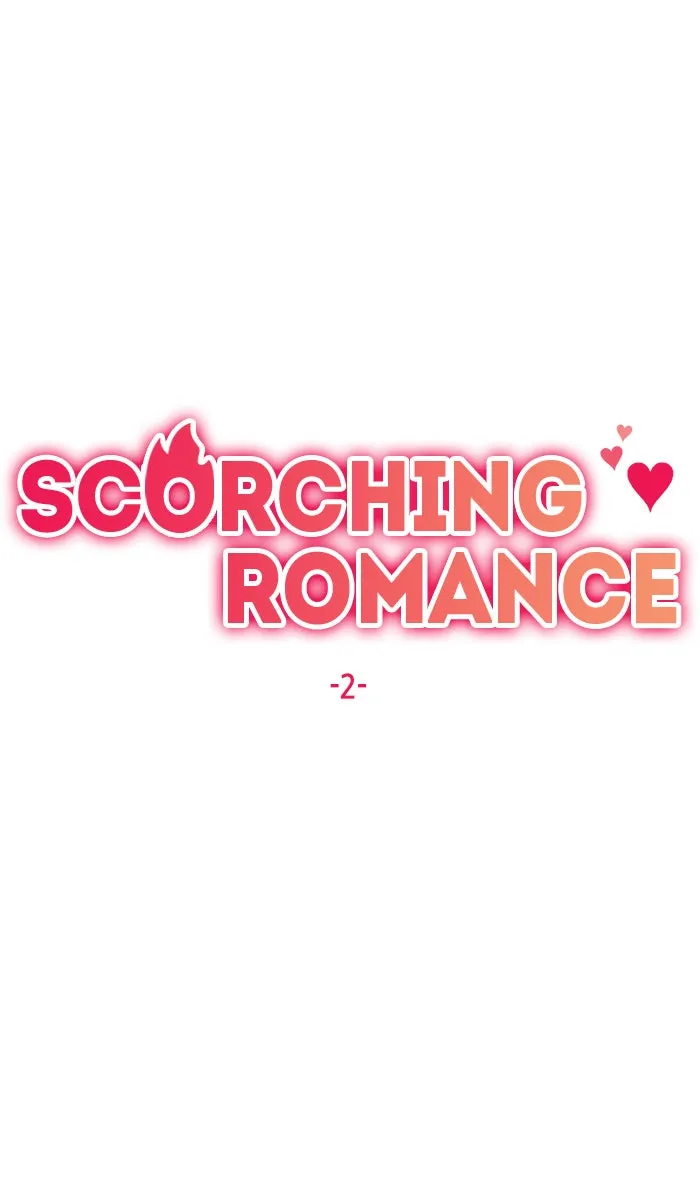 Scorching Romance Chapter 2 page 6 - 