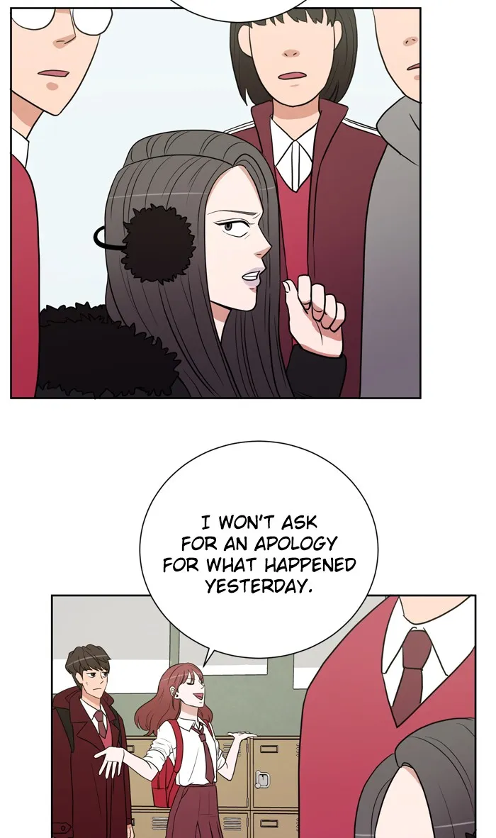 Scorching Romance Chapter 2 page 56 - 