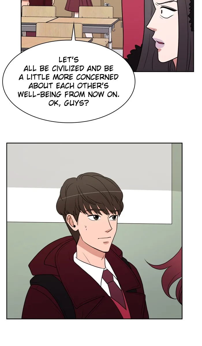 Scorching Romance Chapter 2 page 57 - 