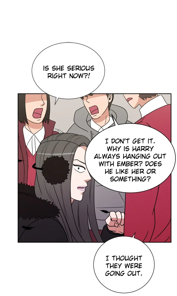Scorching Romance Chapter 2 page 58 - 