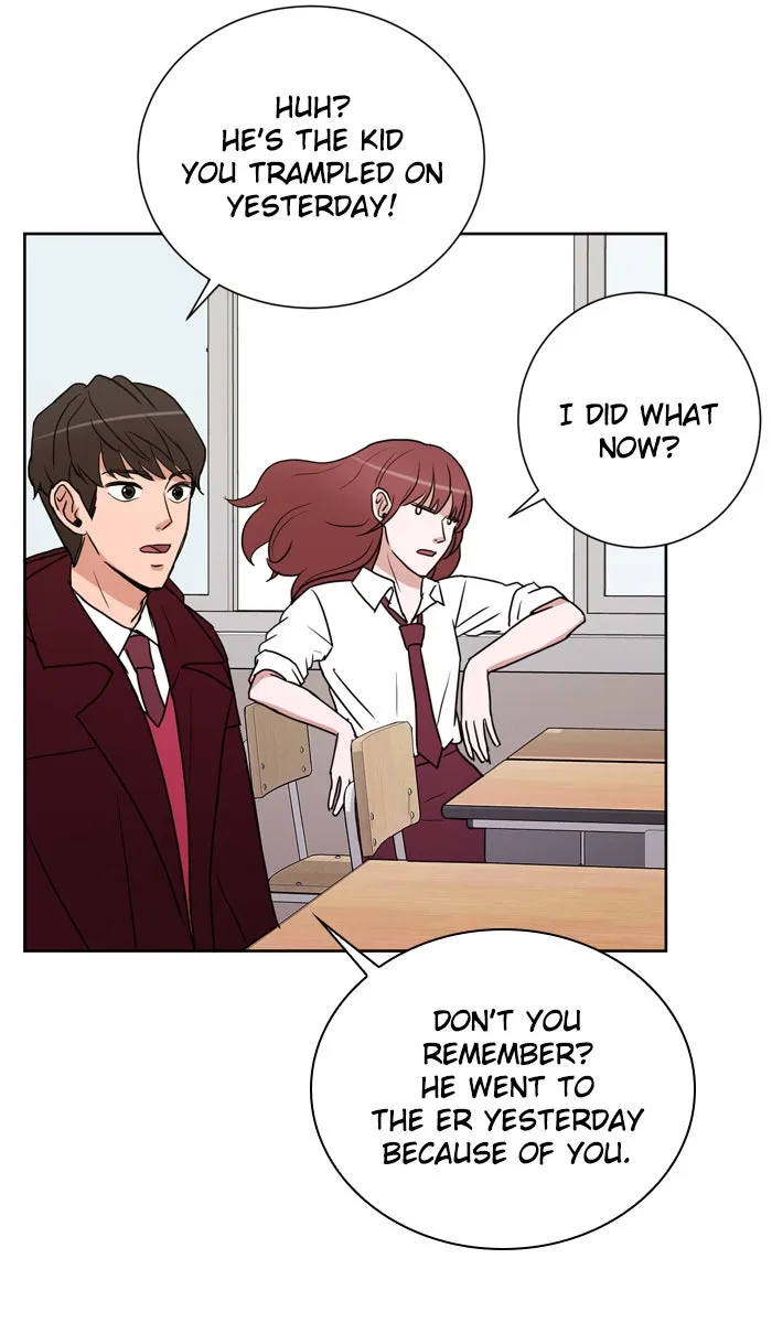 Scorching Romance Chapter 2 page 65 - 