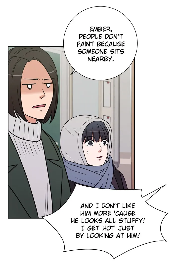 Scorching Romance Chapter 2 page 69 - 