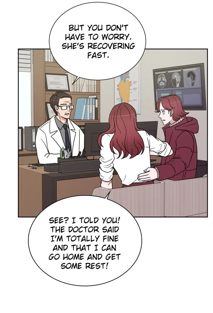 Scorching Romance Chapter 2 page 8 - 