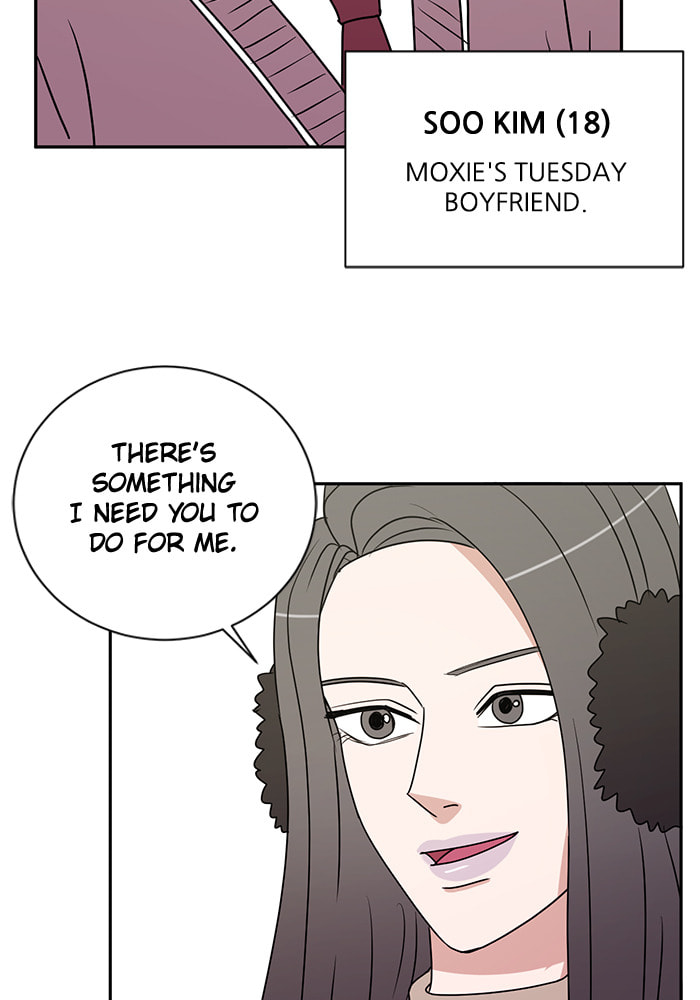 Scorching Romance Chapter 20 page 11 - 