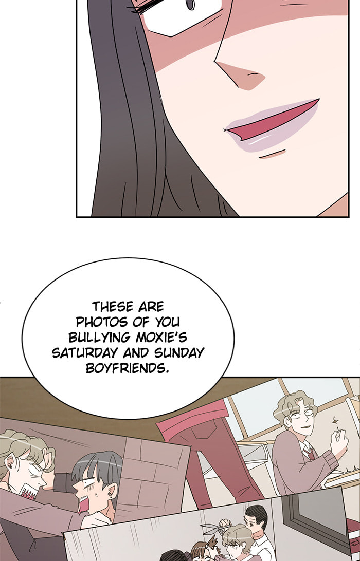Scorching Romance Chapter 20 page 18 - 