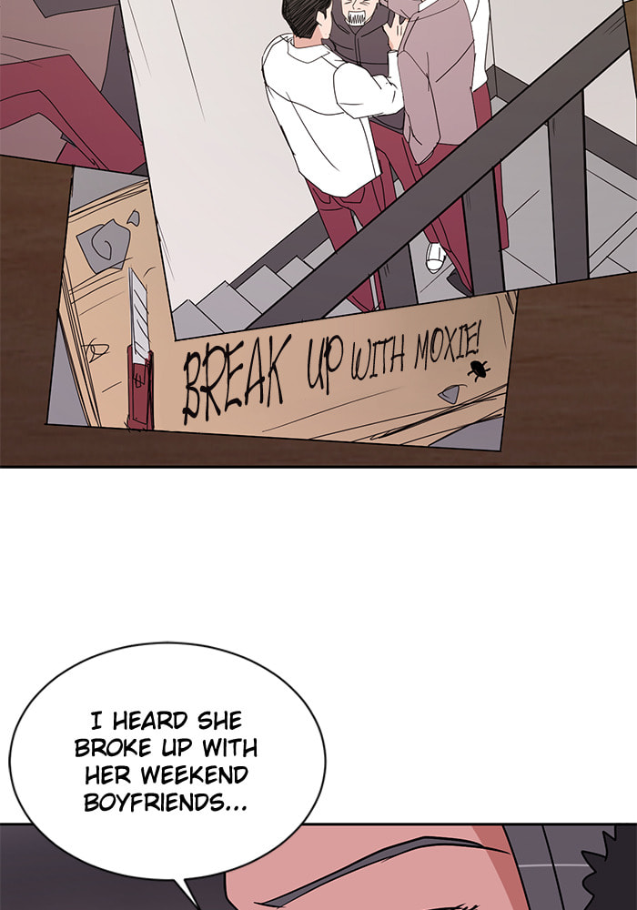 Scorching Romance Chapter 20 page 19 - 