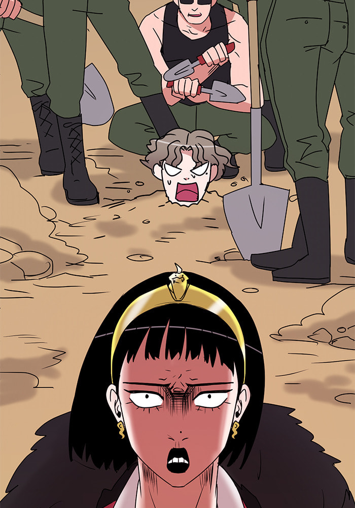 Scorching Romance Chapter 20 page 27 - 