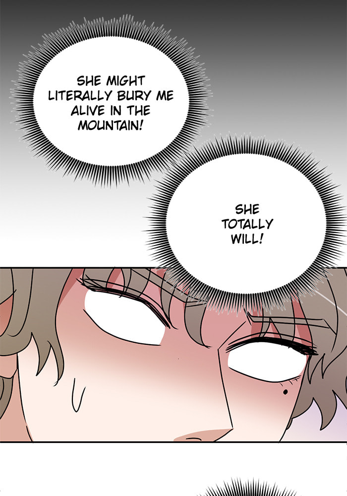 Scorching Romance Chapter 20 page 32 - 