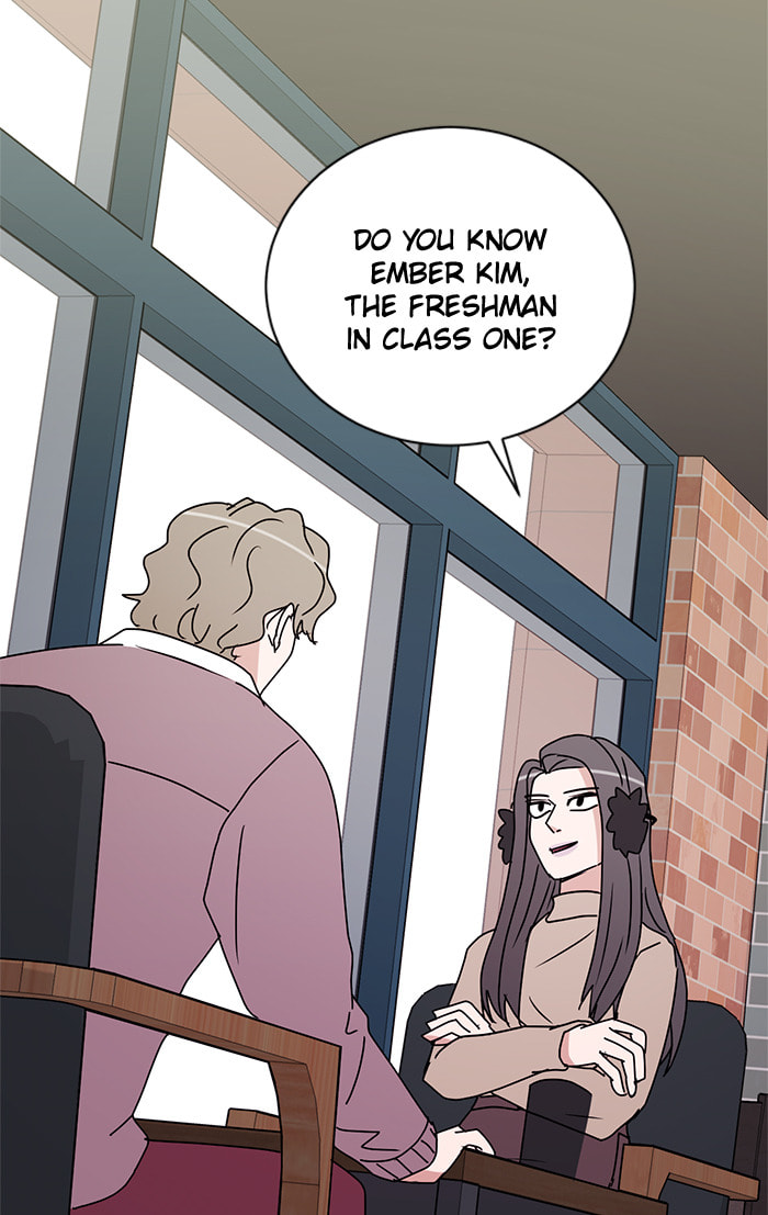 Scorching Romance Chapter 20 page 39 - 