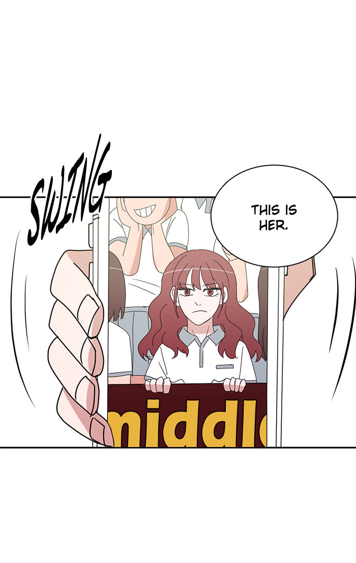 Scorching Romance Chapter 20 page 41 - 