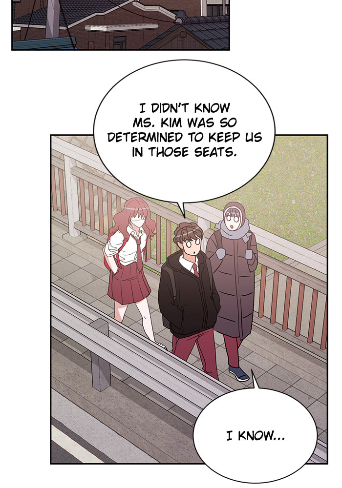 Scorching Romance Chapter 20 page 46 - 