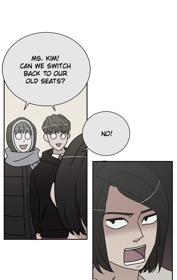 Scorching Romance Chapter 20 page 47 - 