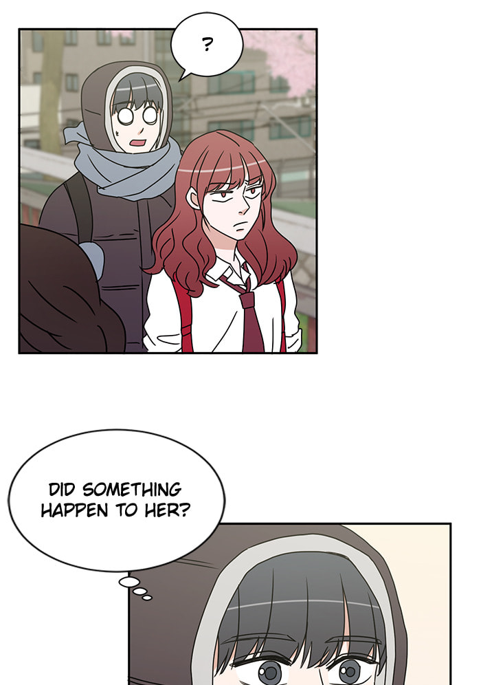 Scorching Romance Chapter 20 page 50 - 