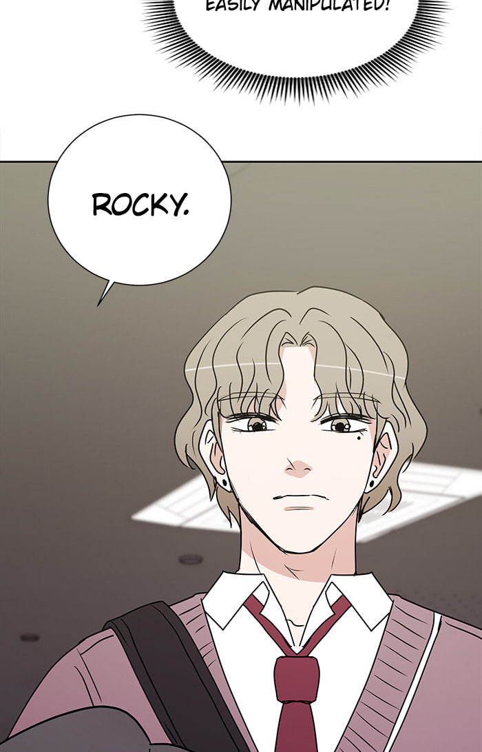 Scorching Romance Chapter 20 page 6 - 