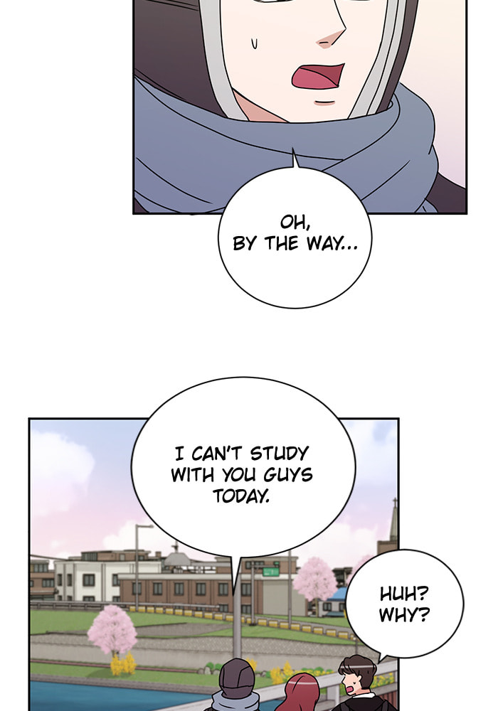 Scorching Romance Chapter 20 page 51 - 