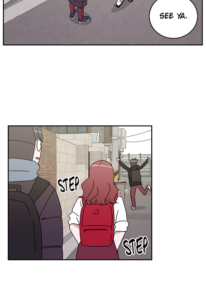 Scorching Romance Chapter 20 page 55 - 