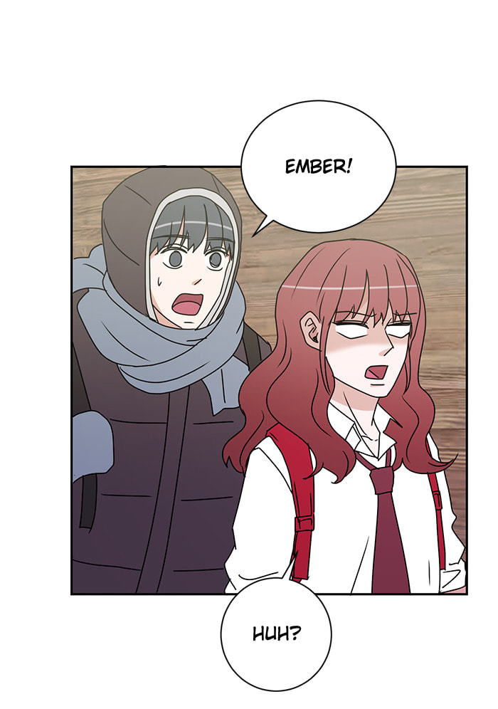 Scorching Romance Chapter 20 page 56 - 
