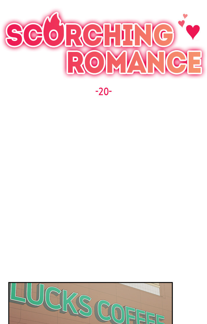 Scorching Romance Chapter 20 page 8 - 