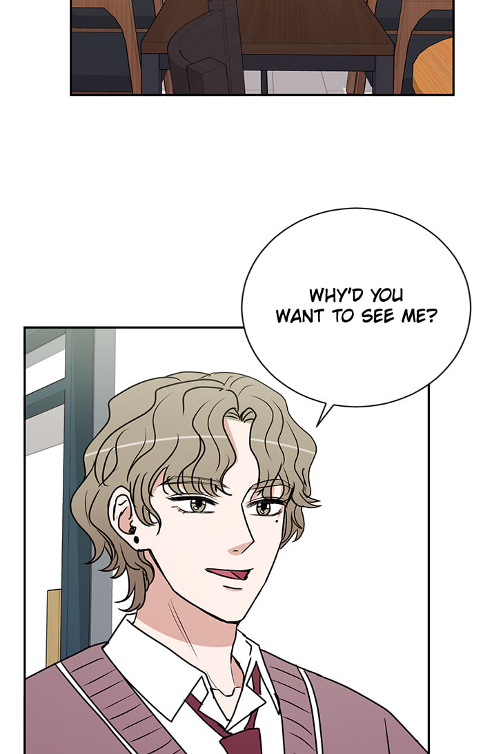 Scorching Romance Chapter 20 page 10 - 