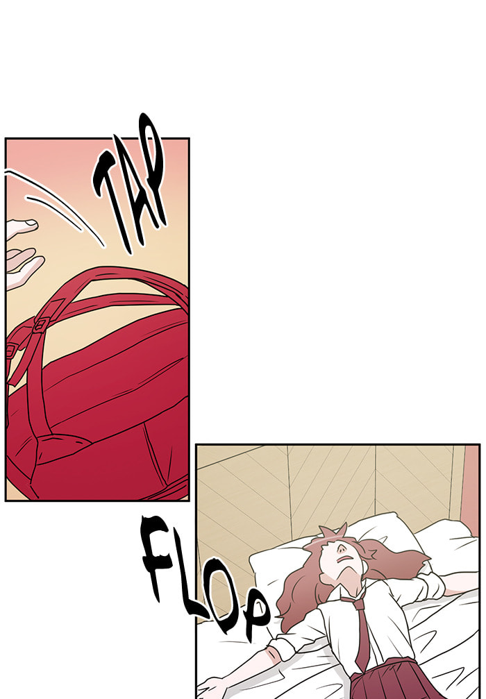 Scorching Romance Chapter 21 page 16 - 