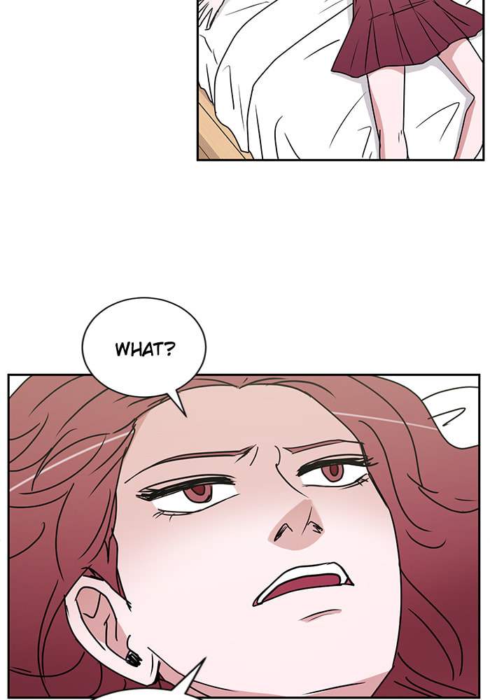 Scorching Romance Chapter 21 page 17 - 