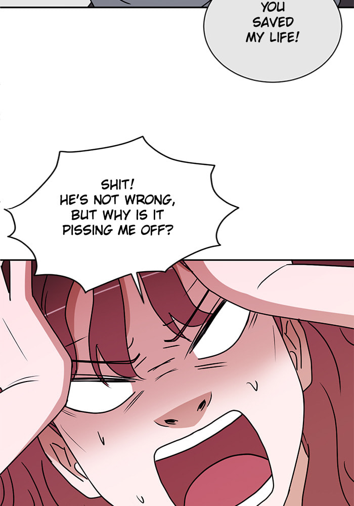 Scorching Romance Chapter 21 page 19 - 