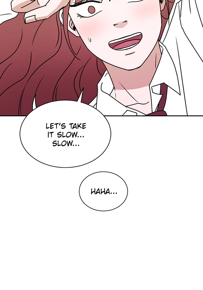 Scorching Romance Chapter 21 page 32 - 