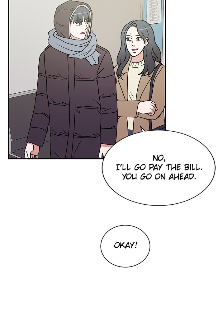 Scorching Romance Chapter 21 page 35 - 