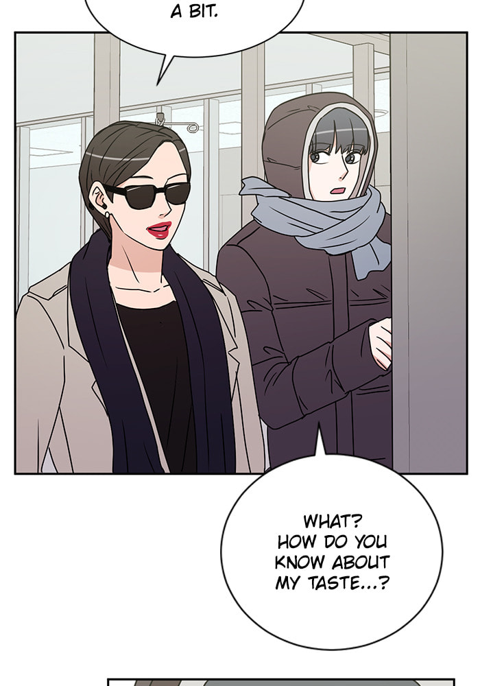 Scorching Romance Chapter 21 page 38 - 