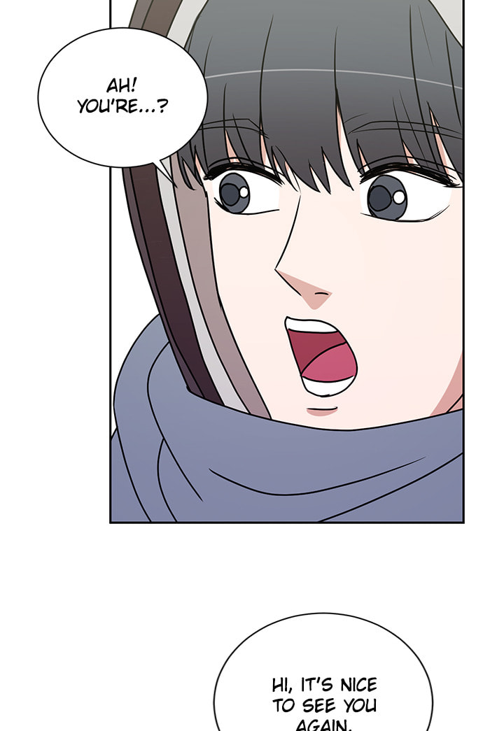 Scorching Romance Chapter 21 page 39 - 