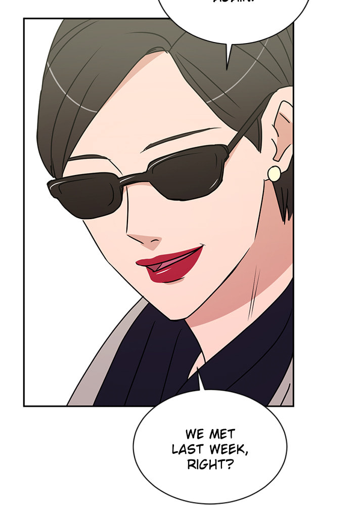 Scorching Romance Chapter 21 page 40 - 