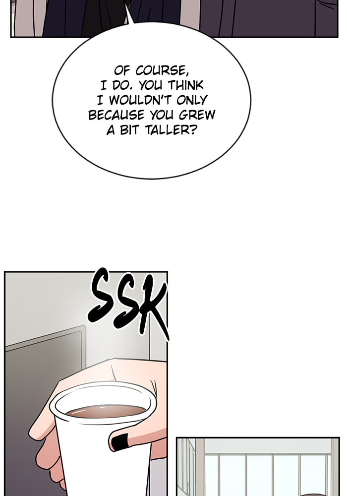 Scorching Romance Chapter 21 page 42 - 
