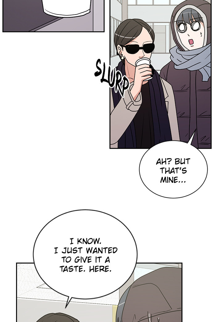 Scorching Romance Chapter 21 page 43 - 