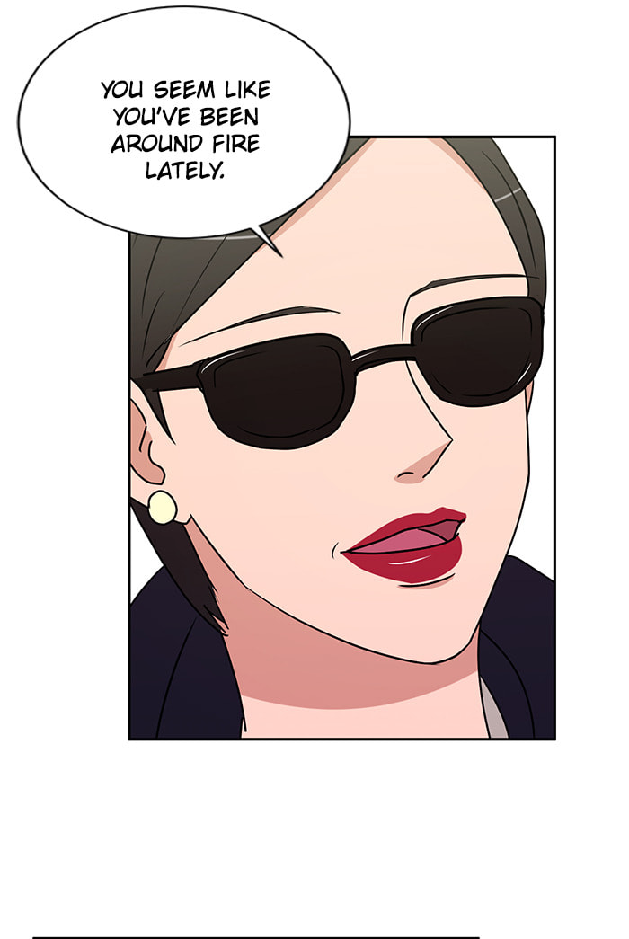 Scorching Romance Chapter 21 page 45 - 