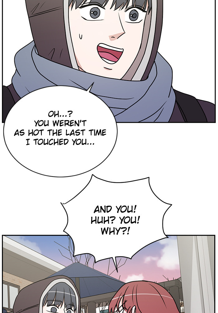 Scorching Romance Chapter 21 page 6 - 