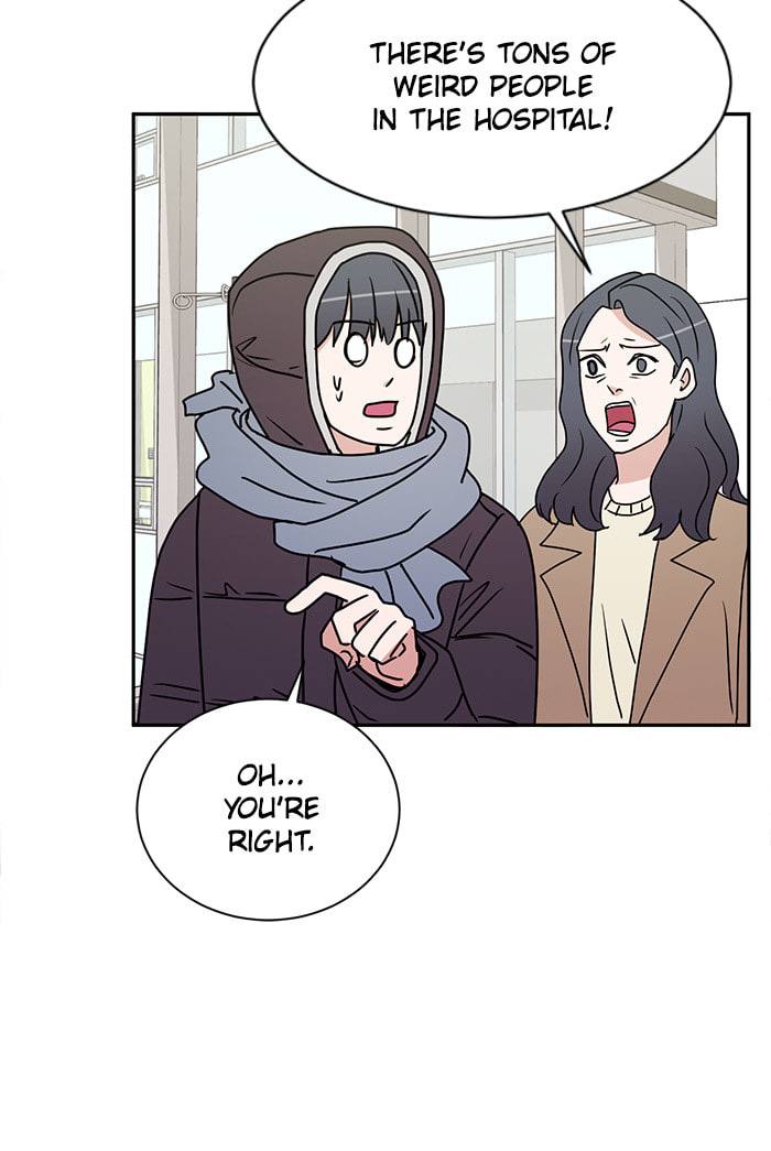 Scorching Romance Chapter 21 page 53 - 