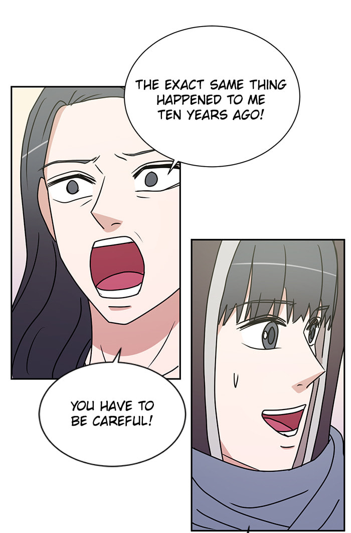 Scorching Romance Chapter 21 page 54 - 