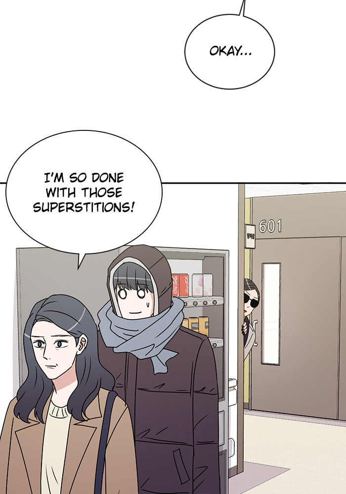 Scorching Romance Chapter 21 page 55 - 