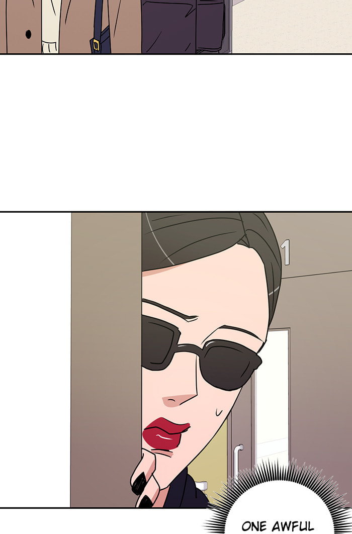 Scorching Romance Chapter 21 page 56 - 