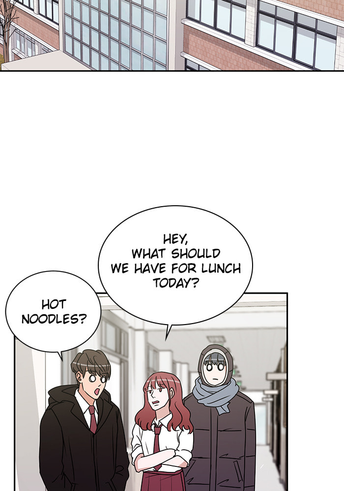 Scorching Romance Chapter 21 page 59 - 
