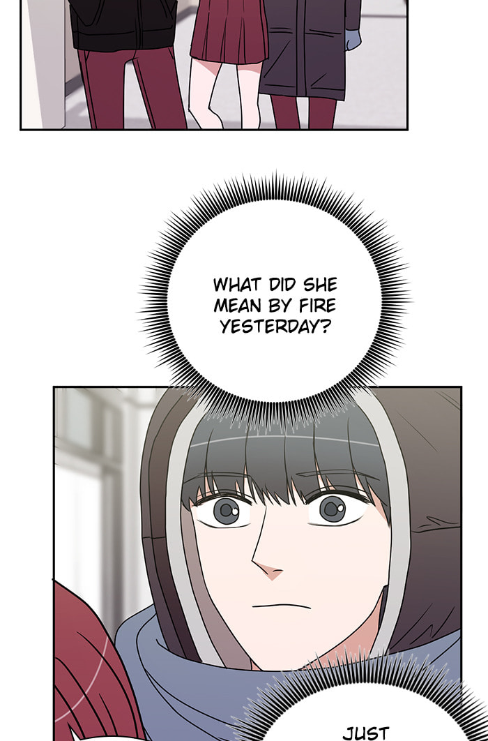 Scorching Romance Chapter 21 page 60 - 