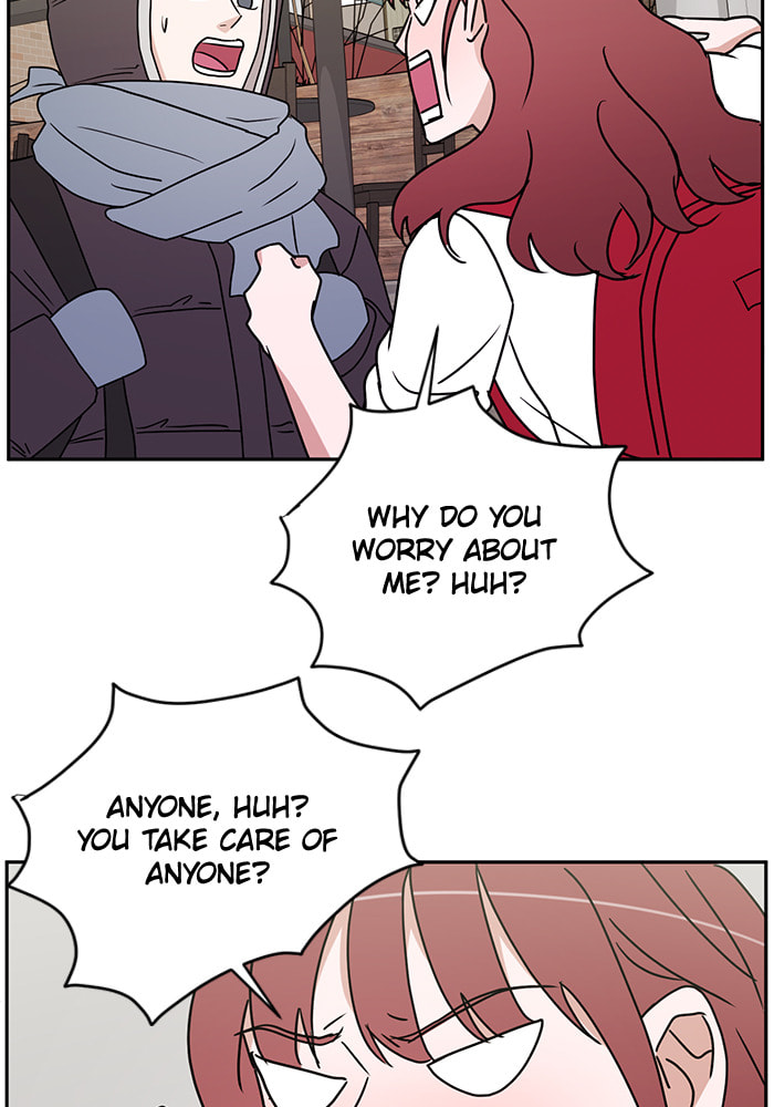 Scorching Romance Chapter 21 page 7 - 