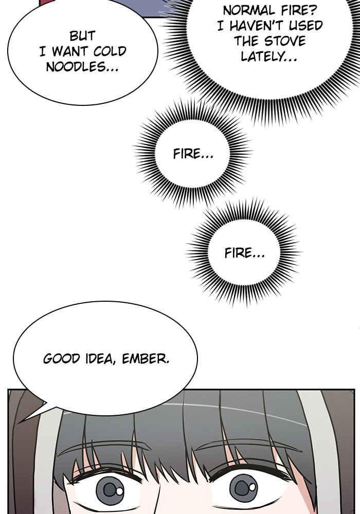 Scorching Romance Chapter 21 page 61 - 
