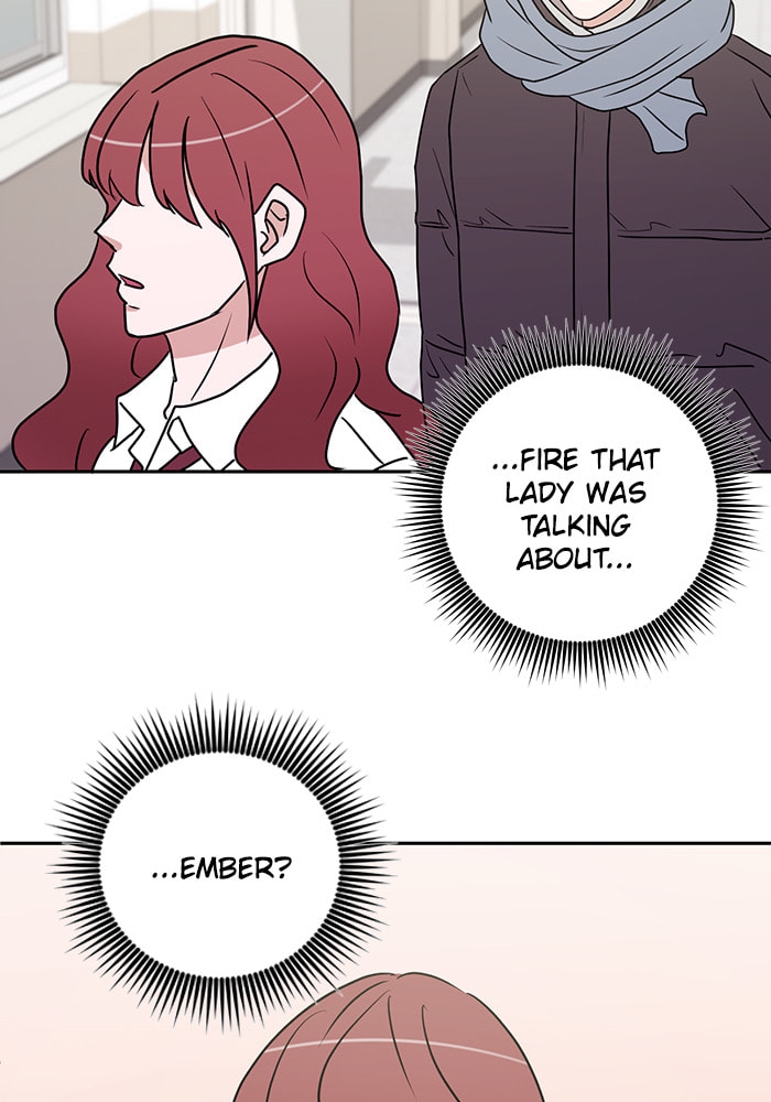 Scorching Romance Chapter 21 page 63 - 