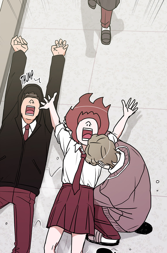 Scorching Romance Chapter 21 page 68 - 
