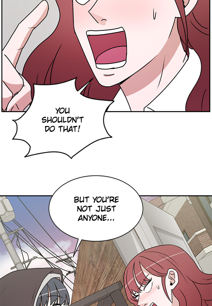 Scorching Romance Chapter 21 page 8 - 