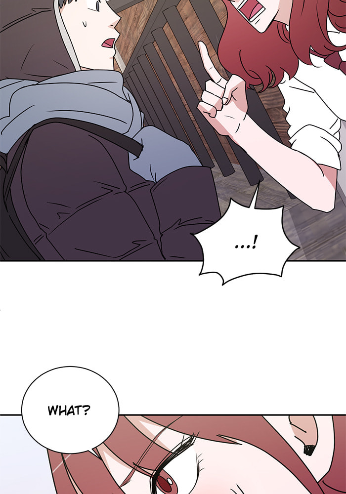 Scorching Romance Chapter 21 page 9 - 