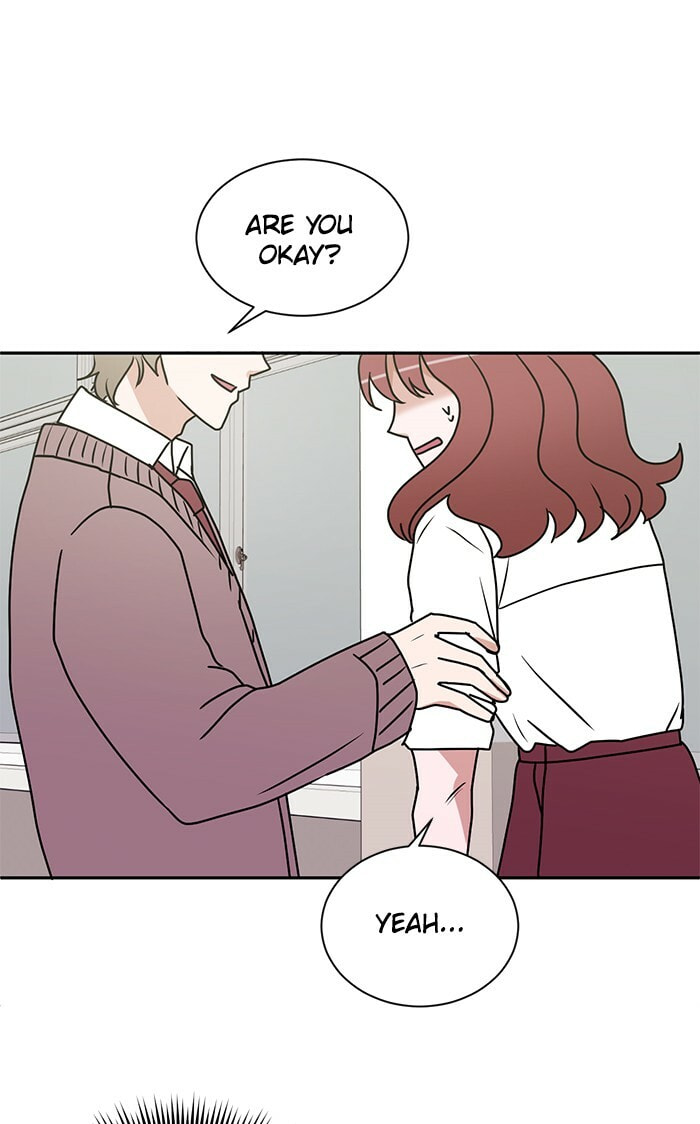 Scorching Romance Chapter 22 page 11 - 