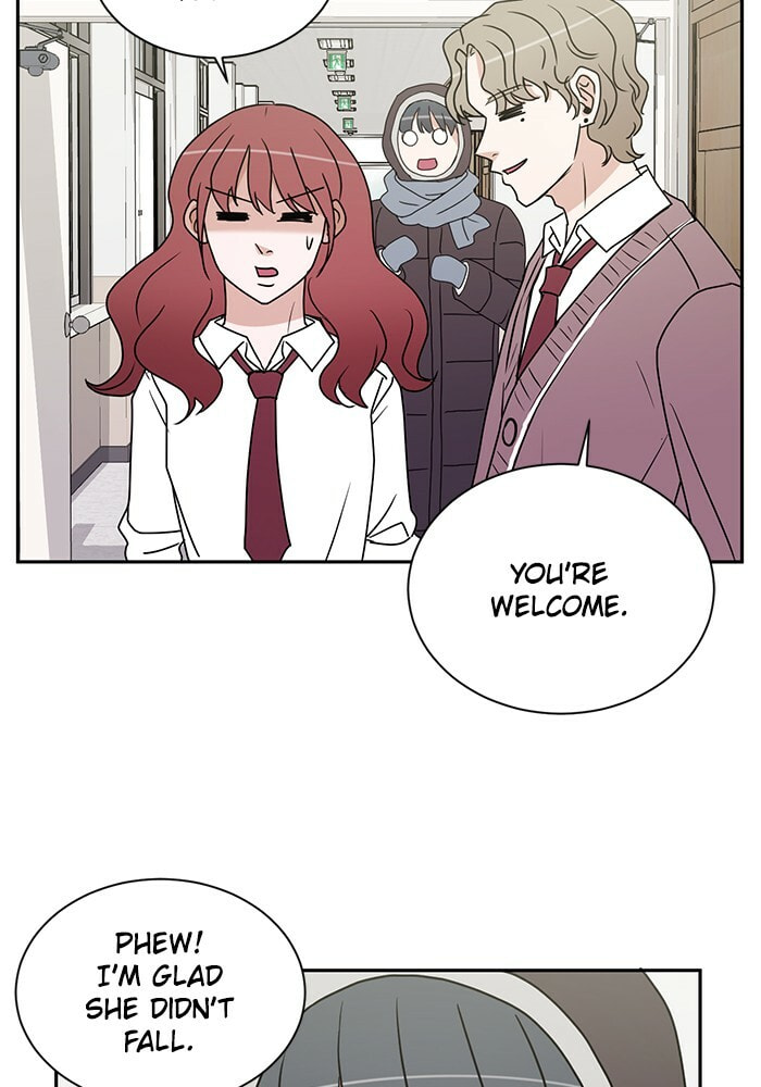 Scorching Romance Chapter 22 page 14 - 