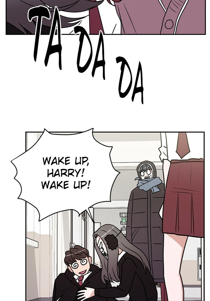 Scorching Romance Chapter 22 page 18 - 
